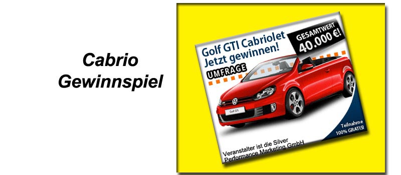 autogewinnspiel