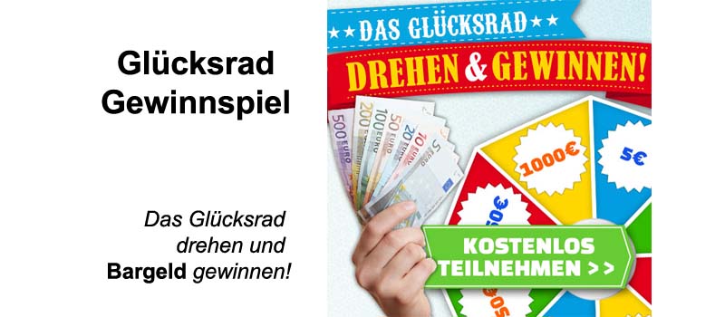Bargeld Gewinnen Bargeld Gewinnen