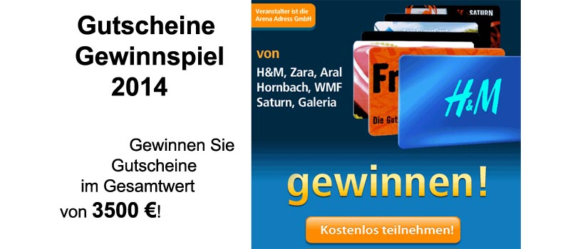 gewinnen sie