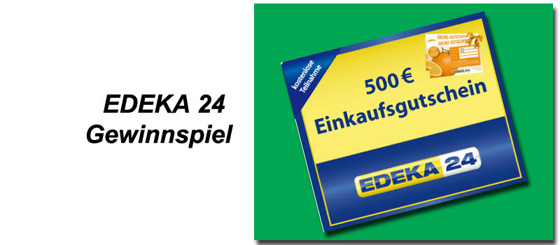 Edeka24 Gutschein Edeka24 Gutschein