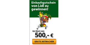 Lidl Gutschein Gewinnen Lidl Gutschein Gewinnen