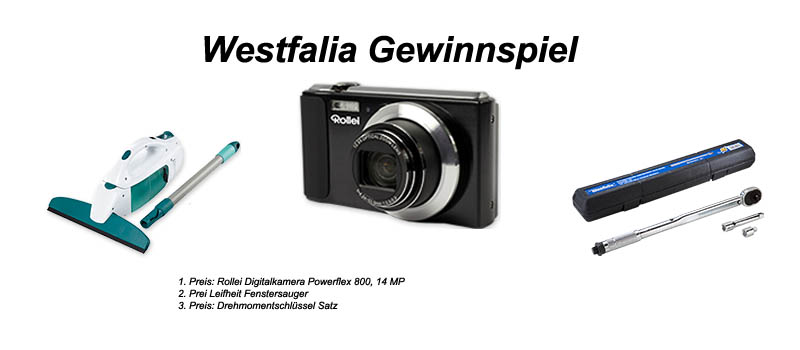 Kamera Gewinnspiel
