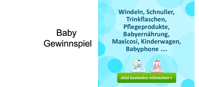 Baby Gewinnspiele Kostenlos Baby Gewinnspiele Kostenlos