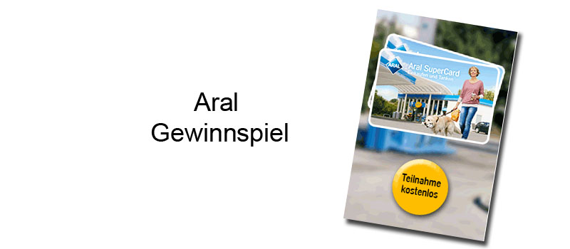 Aral Gutschein Online Aral Gutschein Online