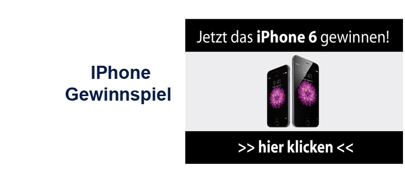 iphone 6 gewinnen