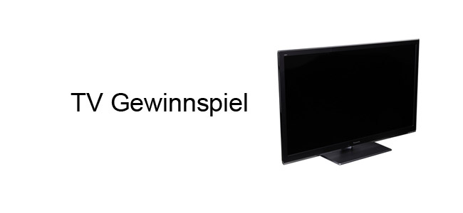 fernseher gewinnen