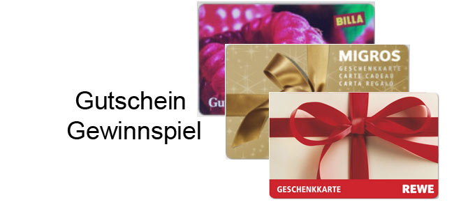 online Gewinnspiel
