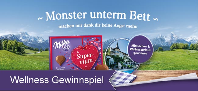 wellness Gewinnspiel