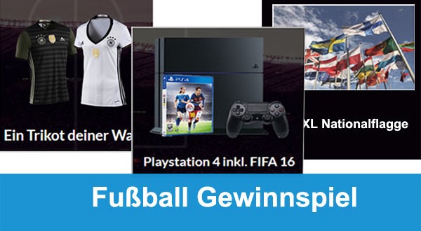 playstation 4 gewinnen