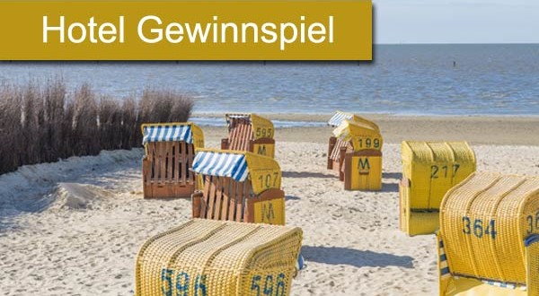 Hotel Gewinnspiel