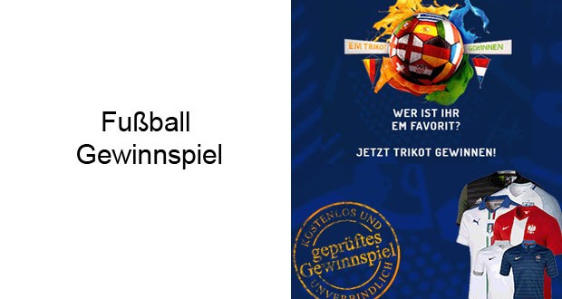 em gewinnspiel