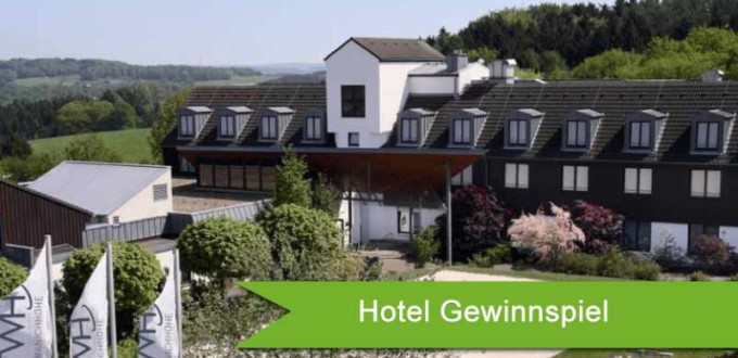 Hotel Gewinnspiel