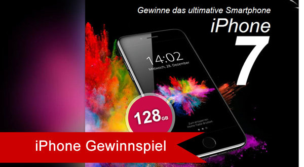 iphone 7 gewinnen