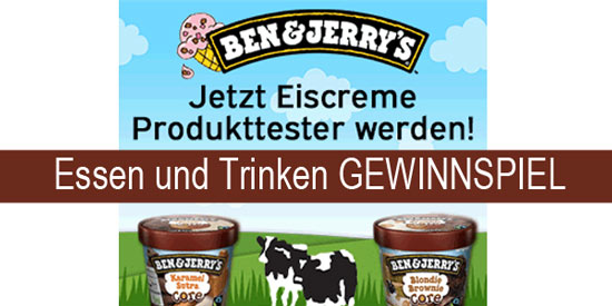 essen und trinken gewinnspiel
