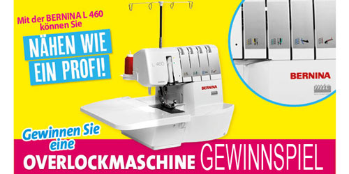 Gewinnspiel 2017