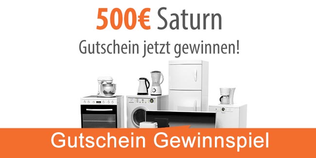 saturn gutschein gewinnen
