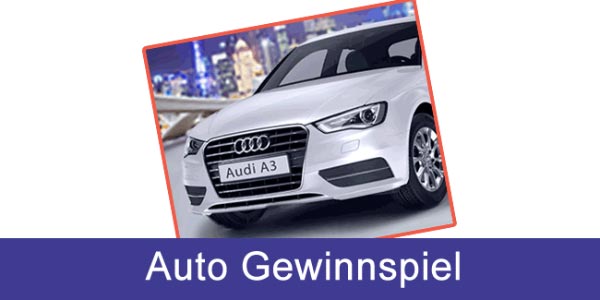 audi gewinnen