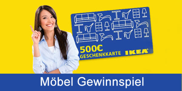 Möbel gewinnen