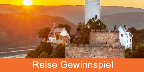 Reise Gewinnspiel