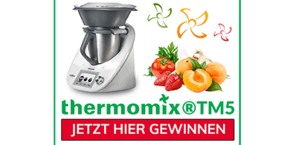 Thermomix gewinnen