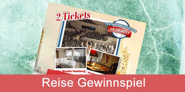 Hotel Gewinnspiel: Tickets für Elpchilharmonie gewinnen